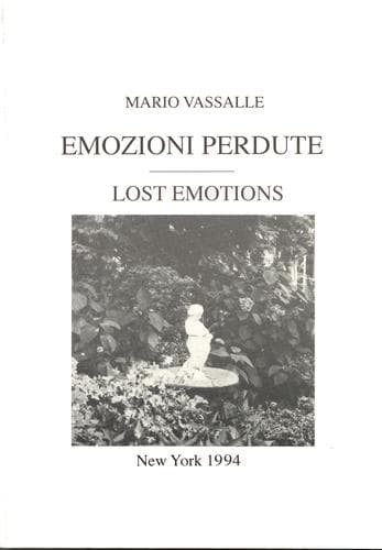 Tapa de Emozioni perdute =