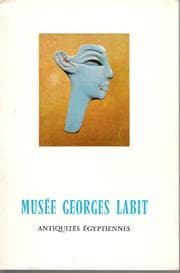 Tapa de Musée Georges Labit, antiquités egyptiennes