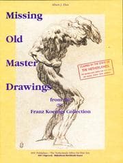 Tapa de Missing Old Master drawings from the Franz Koenigs collection