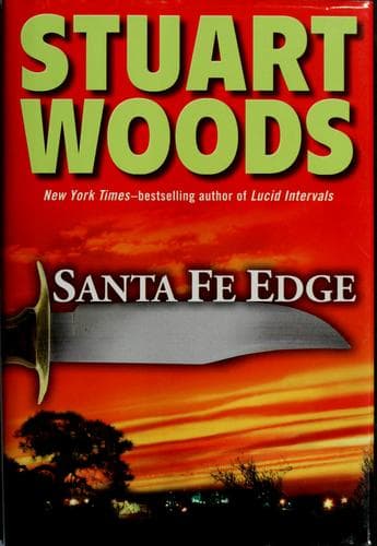 Tapa de Santa Fe Edge
