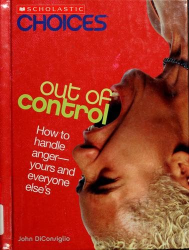 Tapa de Out of control