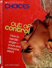 Tapa de Out of control