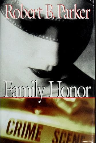 Tapa de Family honor