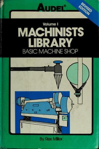 Tapa de Machinists library