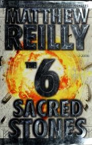 Tapa de The 6 sacred stone