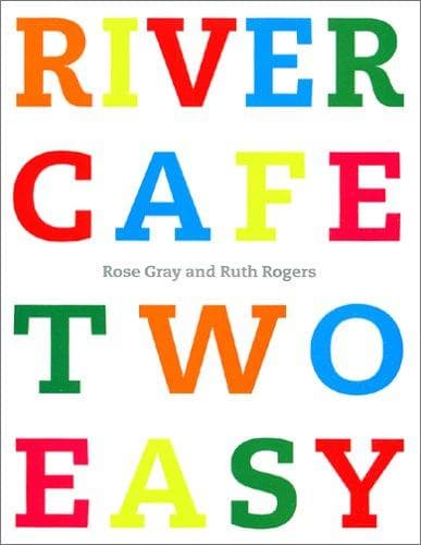 Tapa de River Cafe Two Easy