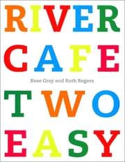 Tapa de River Cafe Two Easy