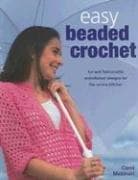 Tapa de Easy Beaded Crochet