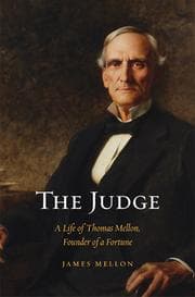 Tapa de The judge