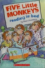 Tapa de Five Little Monkeys