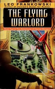 Tapa de The flying warlord
