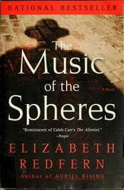 Tapa de The music of the spheres
