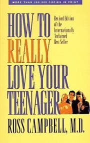 Tapa de How to really love your teenager