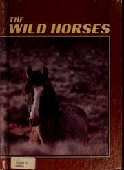 Tapa de The wild horses