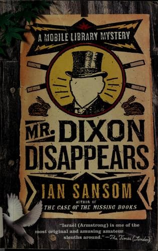 Tapa de Mr. Dixon disappears