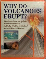 Tapa de Why do volcanoes erupt?