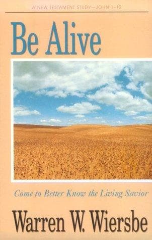 Tapa de Be Alive (Be)