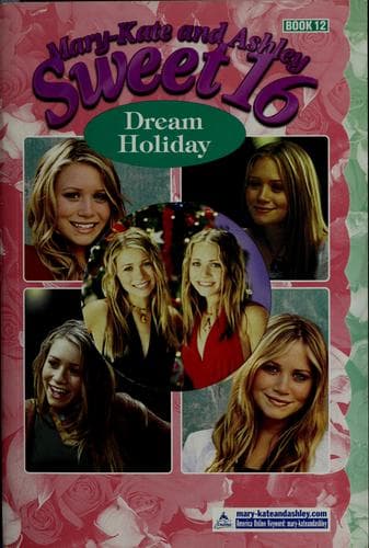 Tapa de Dream holiday