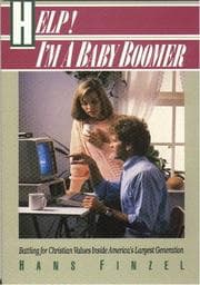 Tapa de Help! I'm a baby boomer