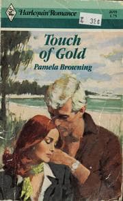 Tapa de Touch of gold