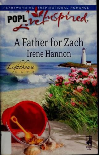 Tapa de A father for Zach