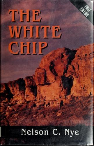 Tapa de The white chip