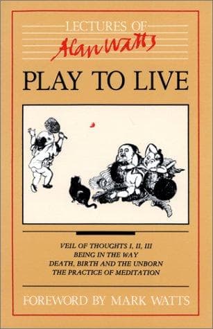 Tapa de Play to live