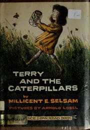 Tapa de Terry and the Caterpillars