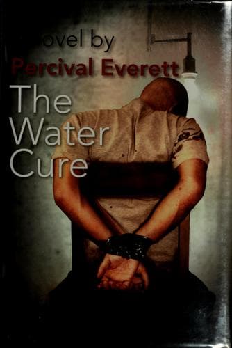 Tapa de The water cure