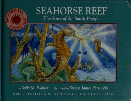 Tapa de Seahorse reef