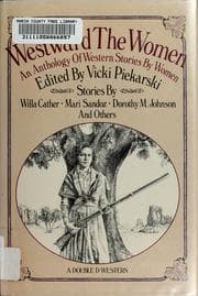 Tapa de Westward the women