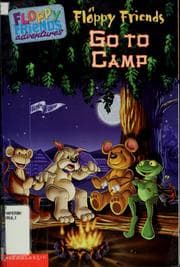 Tapa de Floppy Friends go to camp