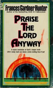 Tapa de P.T.L.A. (Praise The Lord Anyway!)