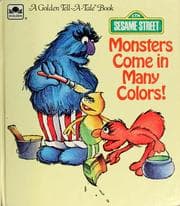 Tapa de Monsters Come In Many Colors!