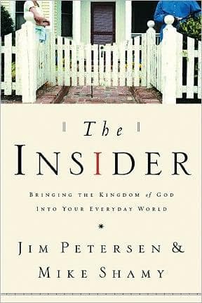 Tapa de The Insider