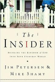 Tapa de The Insider