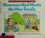 Tapa de Newsman Ned Meets the New Family