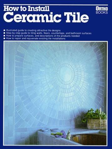 Tapa de How to install ceramic tile