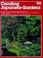 Tapa de Creating Japanese gardens