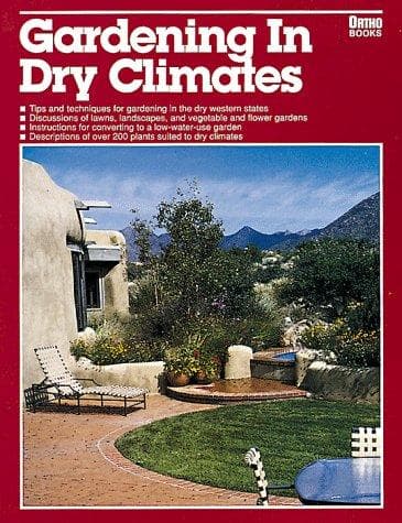 Tapa de Gardening in dry climates