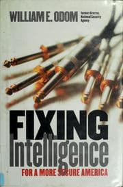 Tapa de Fixing intelligence