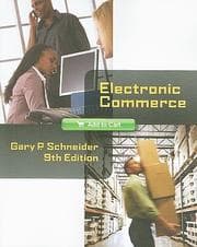 Tapa de Electronic Commerce