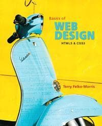 Tapa de Basics of web design