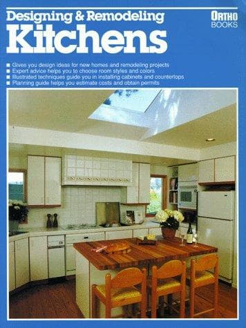 Tapa de Designing & remodeling kitchens
