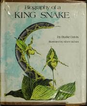 Tapa de Biography of a king snake