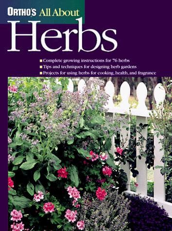 Tapa de All about herbs