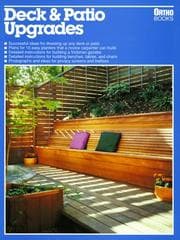 Tapa de Deck & patio upgrades