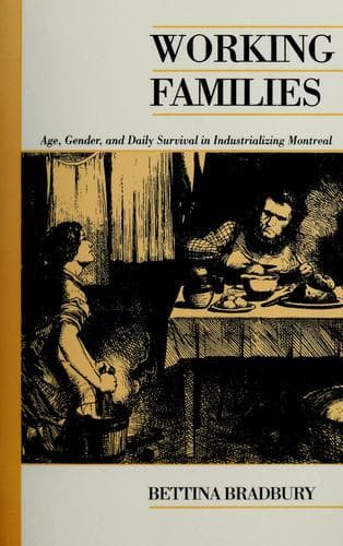 Tapa de Working families