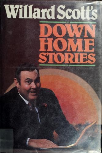 Tapa de Willard Scott's Down Home Stories