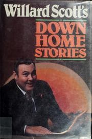 Tapa de Willard Scott's Down Home Stories